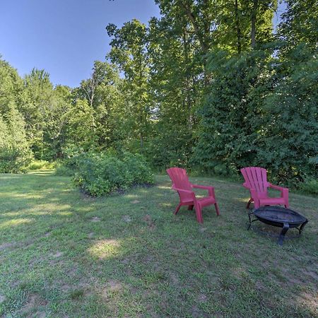 Modern Studio Less Than 13 Mi To Saratoga Racetrack! Ballston Spa Exterior photo