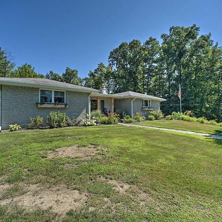 Modern Studio Less Than 13 Mi To Saratoga Racetrack! Ballston Spa Exterior photo