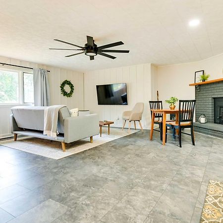 Modern Studio Less Than 13 Mi To Saratoga Racetrack! Ballston Spa Exterior photo