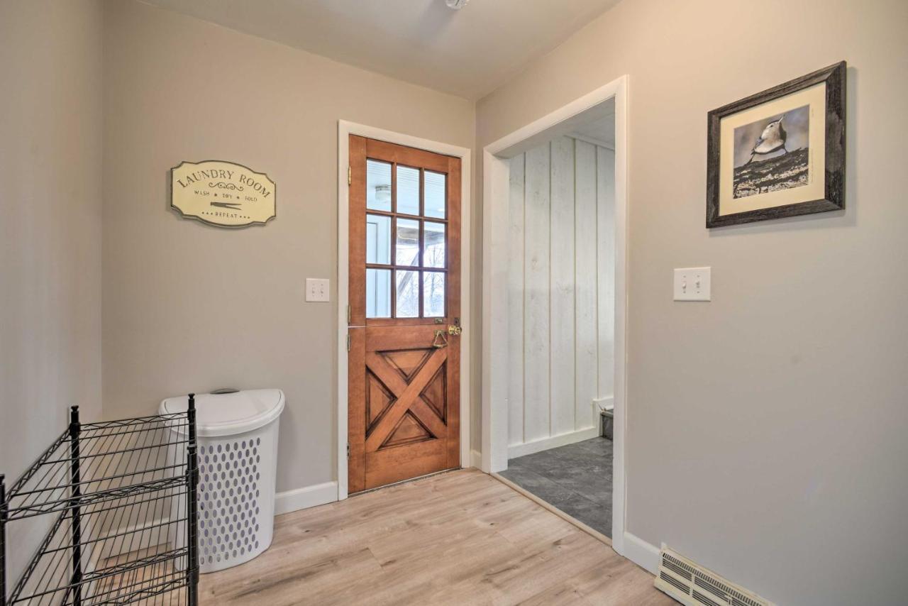 Modern Studio Less Than 13 Mi To Saratoga Racetrack! Ballston Spa Exterior photo