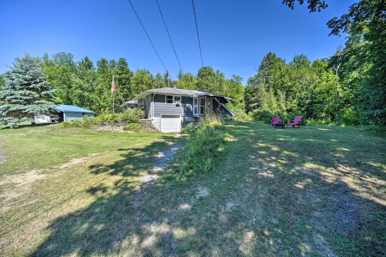 Modern Studio Less Than 13 Mi To Saratoga Racetrack! Ballston Spa Exterior photo