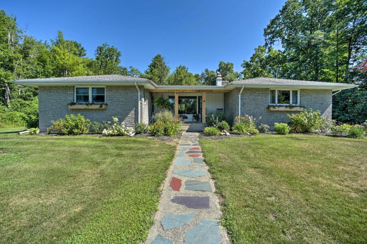 Modern Studio Less Than 13 Mi To Saratoga Racetrack! Ballston Spa Exterior photo