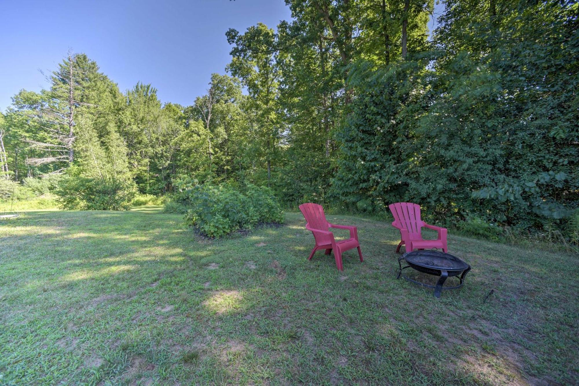 Modern Studio Less Than 13 Mi To Saratoga Racetrack! Ballston Spa Exterior photo