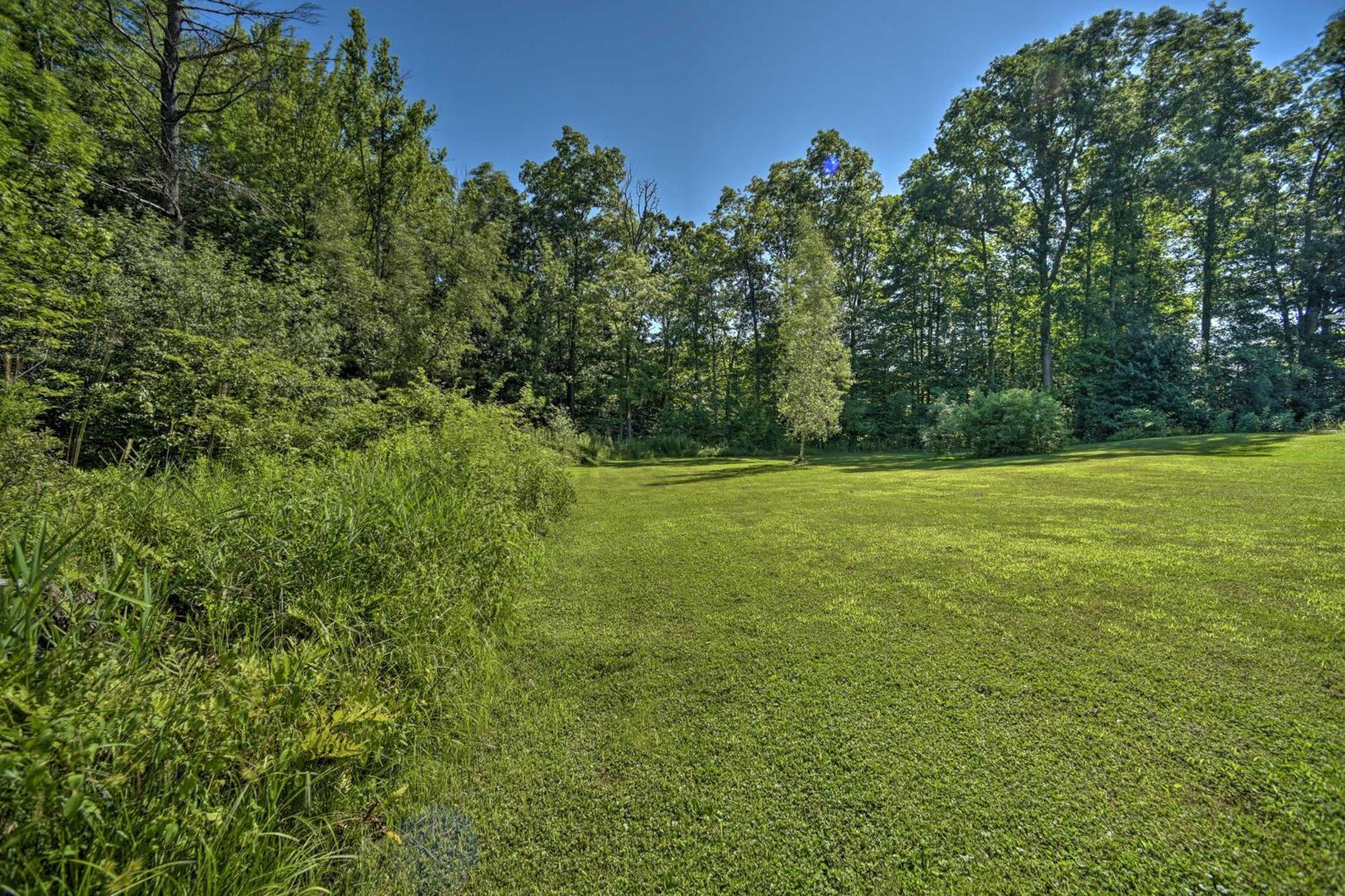 Modern Studio Less Than 13 Mi To Saratoga Racetrack! Ballston Spa Exterior photo