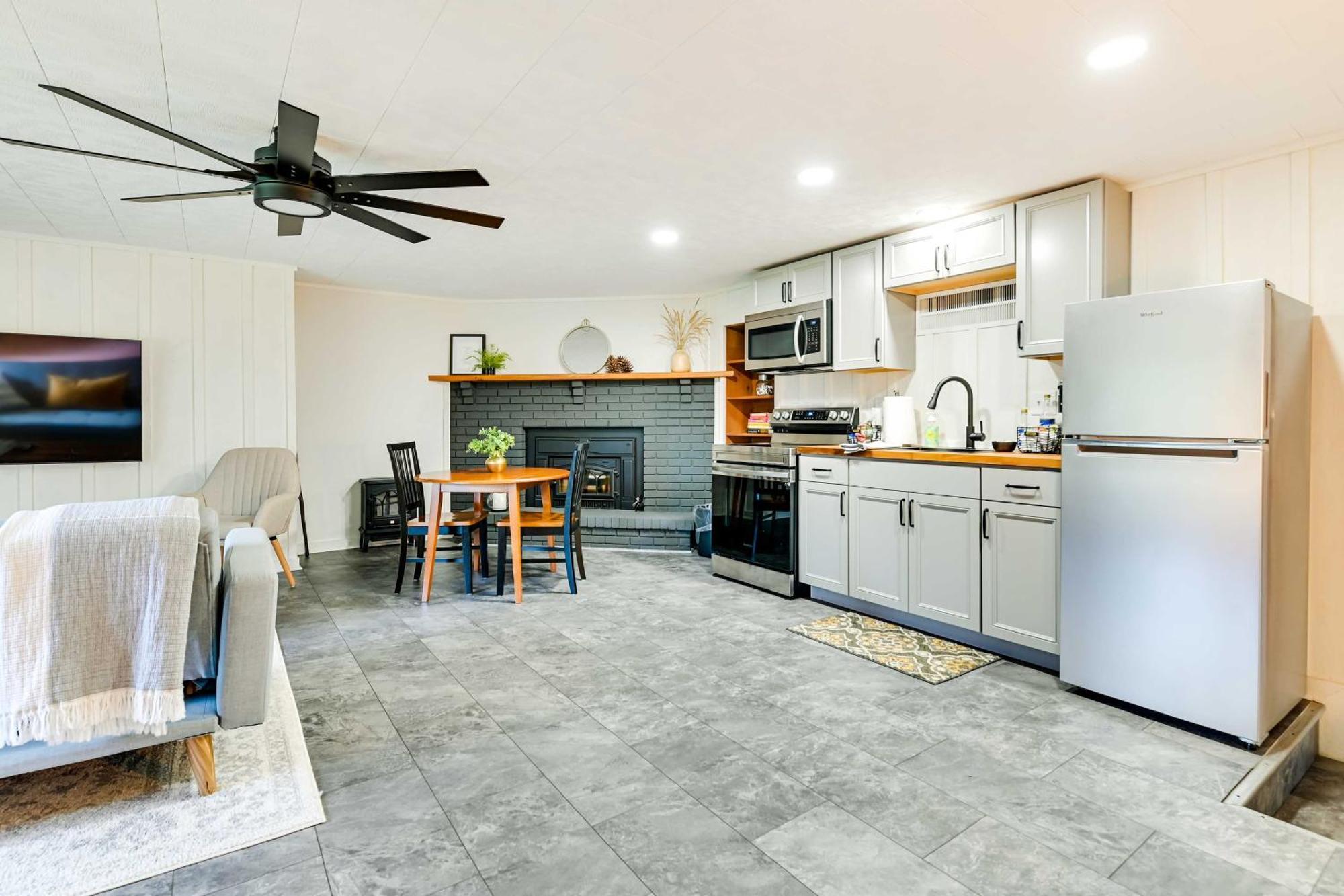 Modern Studio Less Than 13 Mi To Saratoga Racetrack! Ballston Spa Exterior photo