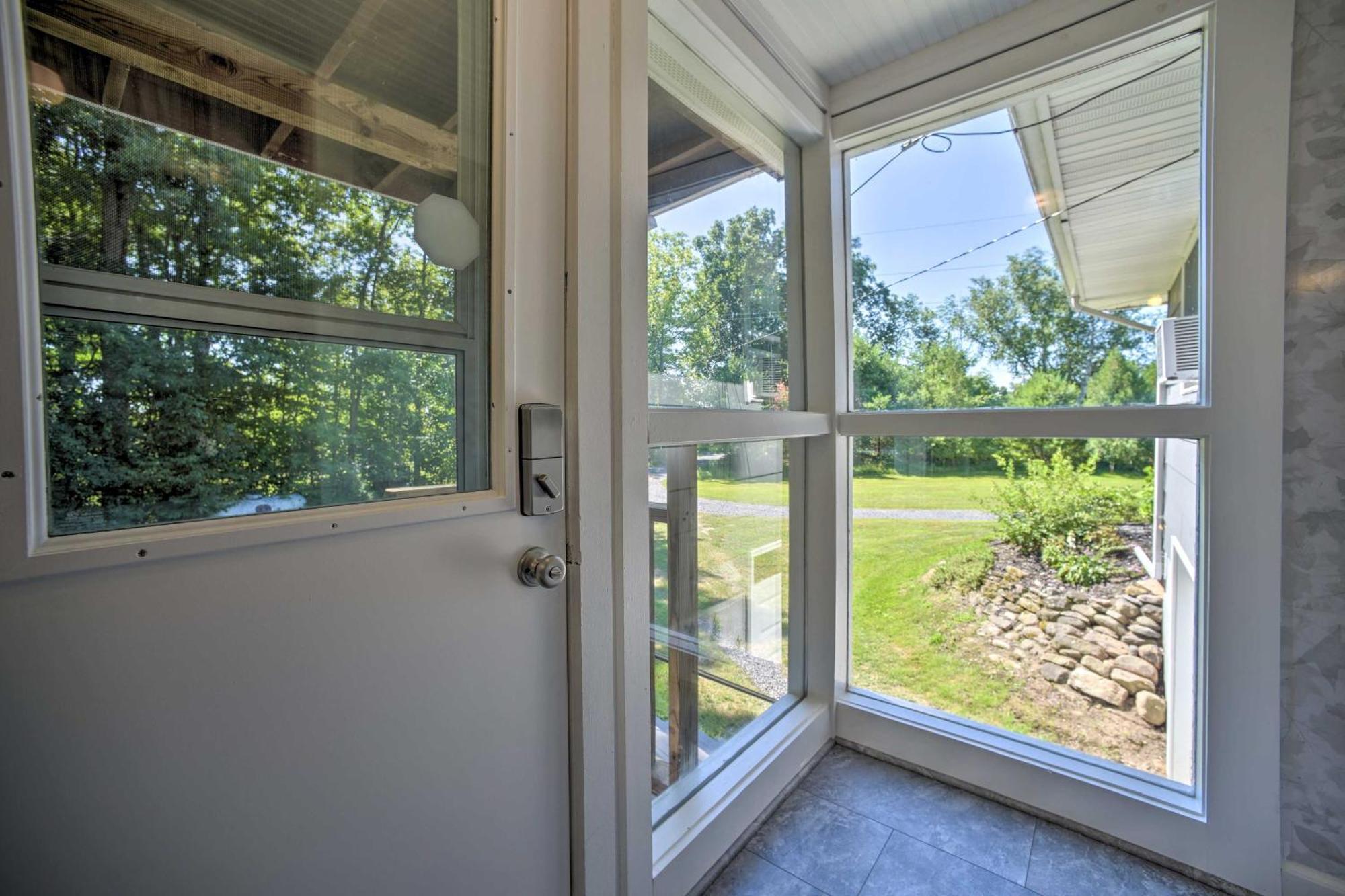 Modern Studio Less Than 13 Mi To Saratoga Racetrack! Ballston Spa Exterior photo