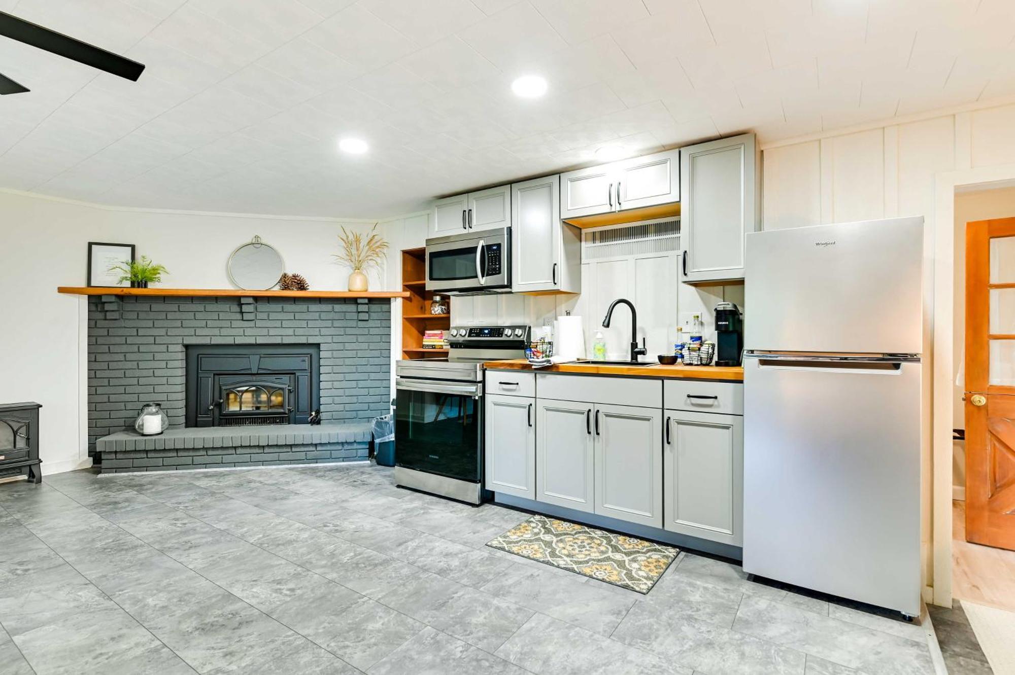 Modern Studio Less Than 13 Mi To Saratoga Racetrack! Ballston Spa Exterior photo