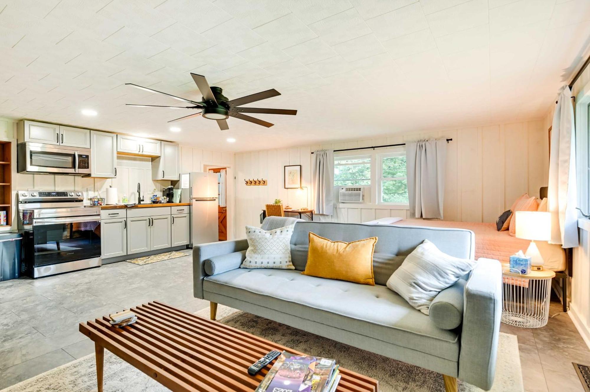 Modern Studio Less Than 13 Mi To Saratoga Racetrack! Ballston Spa Exterior photo