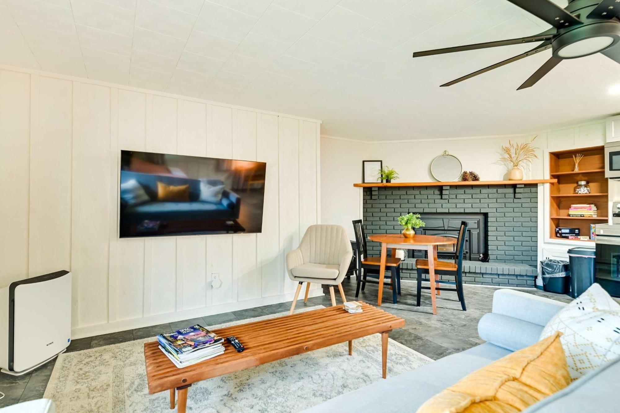 Modern Studio Less Than 13 Mi To Saratoga Racetrack! Ballston Spa Exterior photo