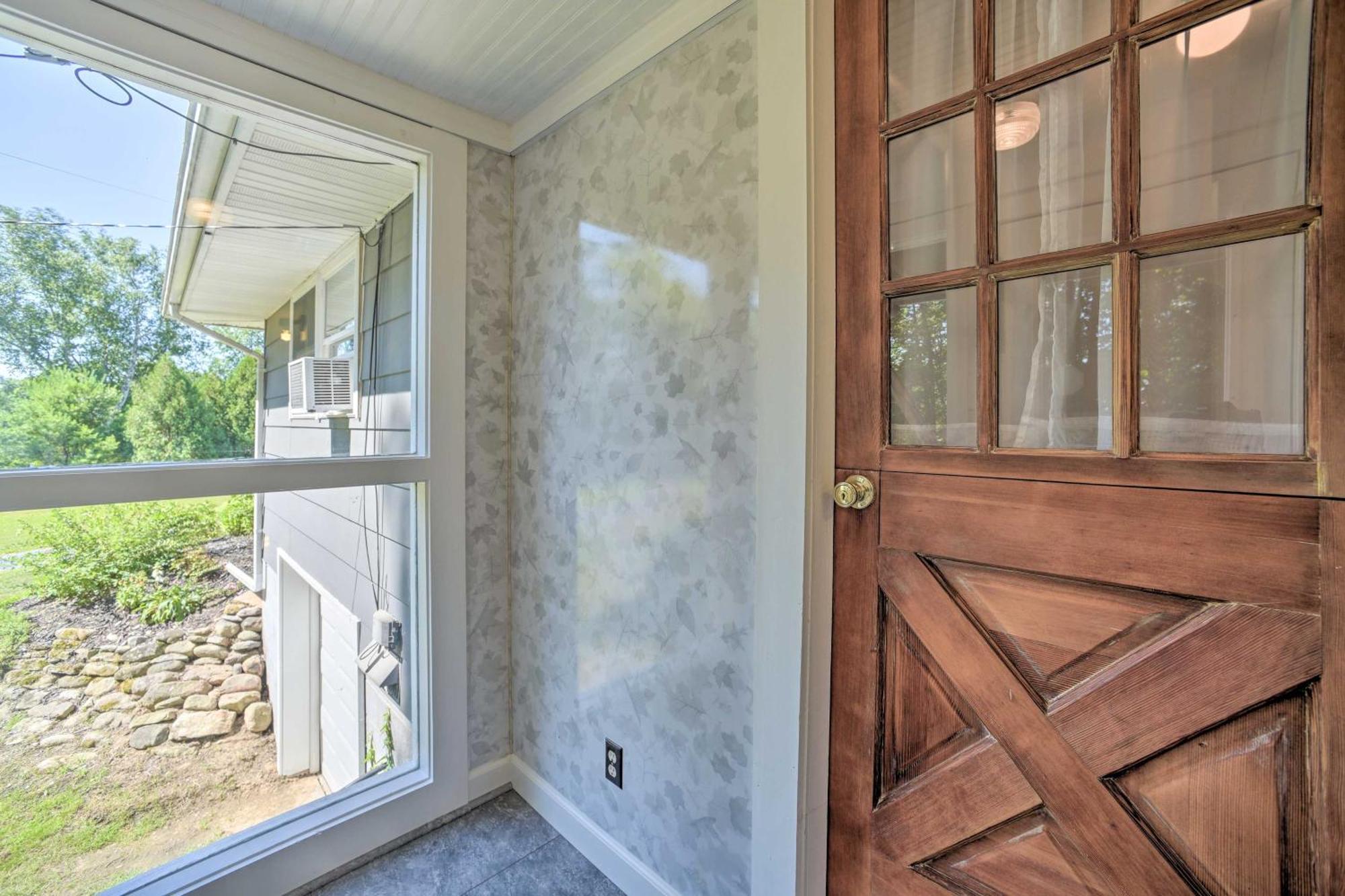 Modern Studio Less Than 13 Mi To Saratoga Racetrack! Ballston Spa Exterior photo